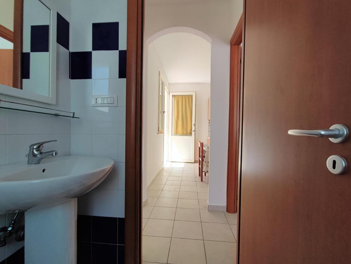 Appartamenti Carneo Torre San Giovanni - Verso Sud Exterior foto